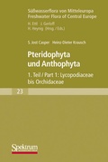 Cover: S&uuml;&szlig;wasserflora von Mitteleuropa - Spektrum Akademischer Verlag