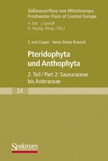Cover: S&uuml;&szlig;wasserflora von Mitteleuropa - Spektrum Akademischer Verlag