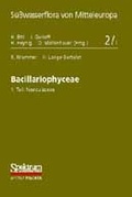 Cover: S&uuml;&szlig;wasserflora von Mitteleuropa, Bd. 2/1: Bacillariophyceae - Spektrum Akademischer Verlag