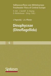 Enlarge image Cover: Dinophyceae - Spektrum Akademischer Verlag
