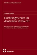 Cover: Fl&uuml;chtlingsschutz im deutschen Strafrecht - Nomos
