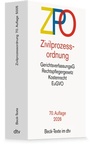 Bild: Zivilprozessordnung: ZPO - dtv