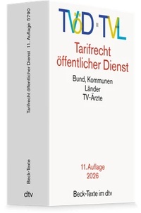 Abbildung von: TVöD / TV-L - dtv