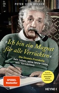 Cover: &raquo;Ich bin ein Magnet f&uuml;r alle Verr&uuml;ckten&laquo; - Heyne