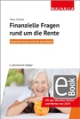 Cover: Finanzielle Fragen rund um die Rente - Walhalla