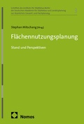 Cover: Fl&auml;chennutzungsplanung - Nomos