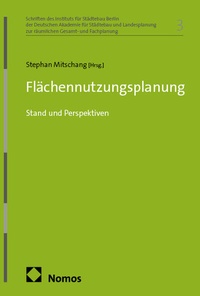 Enlarge image Cover: Flächennutzungsplanung - Nomos