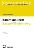 Cover: Kommunalrecht Baden-W&uuml;rttemberg - Nomos