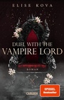 Cover: Married into Magic: Duel with the Vampire Lord - Carlsen