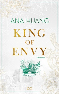Enlarge image Cover: King of Envy - LYX