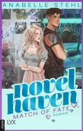 Cover: Novel Haven - Match of Fate - LYX