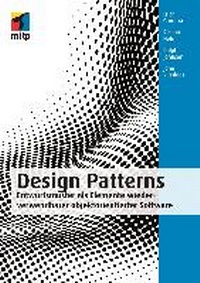 Enlarge image Cover: Design Patterns - mitp/bhv