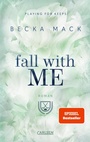 Cover: Fall With Me (Playing for Keeps 4) - Carlsen