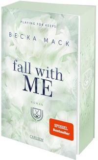 Enlarge image Cover: Fall With Me (Playing for Keeps 4) - Carlsen