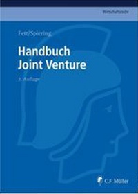 Abbildung von: Handbuch Joint Venture - C.F. Müller