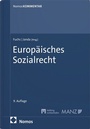 Bild: Europäisches Sozialrecht - Helbing & Lichtenhahn