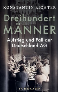 Abbildung von: Dreihundert Männer - Suhrkamp