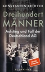 Cover: Dreihundert Männer - Suhrkamp