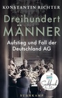 Bild: Dreihundert Männer - Suhrkamp