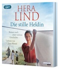 Cover: Die stille Heldin - Random House Audio