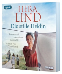 Enlarge image Cover: Die stille Heldin - Random House Audio
