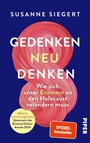 Cover: Gedenken neu denken - Piper ebooks