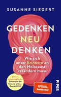 Cover: Gedenken neu denken - Piper ebooks