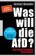 Cover: Was will die AfD? - Pantheon