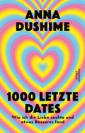 Cover: 1000 letzte Dates - Kiepenheuer & Witsch