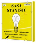Cover: Mein Ungl&uuml;ck beginnt damit, dass der Stromkreis als Rechteck abgebildet wird - Der H&ouml;rverlag
