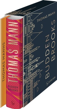 Bild: Buddenbrooks - S. Fischer