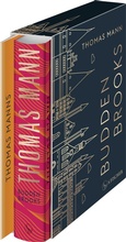 Cover: Buddenbrooks - S. Fischer