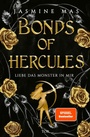 Cover: Bonds of Hercules - S. Fischer