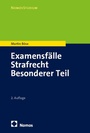 Bild: Examensf&auml;lle Strafrecht Besonderer Teil - Nomos