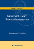 Abbildung von: Niedersächsisches Raumordnungsgesetz - Kommunal- und Schul-Verlag