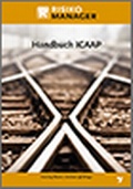 Cover: Handbuch ICAAP - Bank-Verlag GmbH