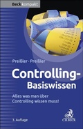 Cover: Controlling Basiswissen - C.H.BECK