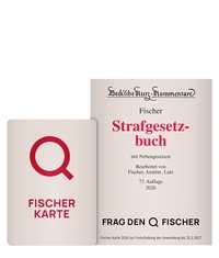 Bild vergrößern Bild: Fischer-Karte 2026 - C.H.BECK