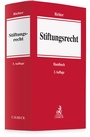 Bild: Stiftungsrecht - C.H.BECK