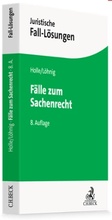 Bild: F&auml;lle zum Sachenrecht - C.H.BECK