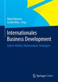 Cover: Internationales Business Development - Springer Gabler