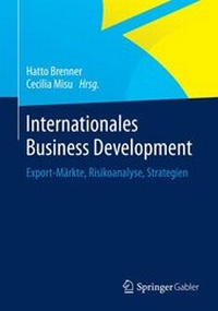 Enlarge image Cover: Internationales Business Development - Springer Gabler