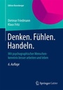 Cover: Denken. Fühlen. Handeln. - Springer Gabler