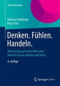 Cover: Denken. F&uuml;hlen. Handeln. - Springer Gabler