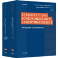 Bild: Erbschaft- und Schenkungsteuer, Bewertungsgesetz - Sch&auml;ffer-Poeschel