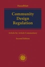Cover: Community Design Regulation - Beck/Hart Publishing