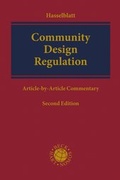 Cover: Community Design Regulation - Beck/Hart Publishing