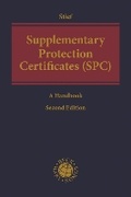 Cover: Supplementary Protection Certificates (SPC) - Hart Publishing