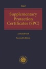Cover: Supplementary Protection Certificates (SPC) - Hart Publishing