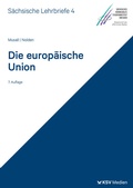 Cover: Die Europ&auml;ische Union (SL 4) - KSV Medien